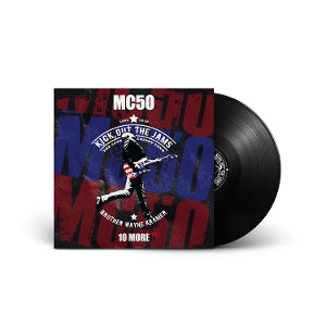 Mc50 – 10 More Live (LP)