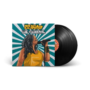 P.P. Arnold – Live In Liverpool (LP)