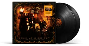 Blackmore's Night – Fires At Midnight (LP)