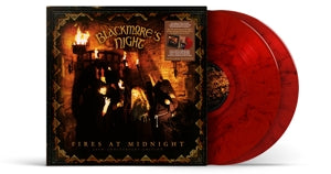 Blackmore's Night – Fires At Midnight (LP)