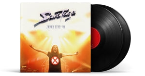 Savatage – Japan Live 94 (LP)