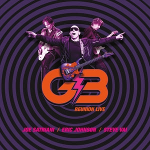 G3 – Reunion Live (LP)