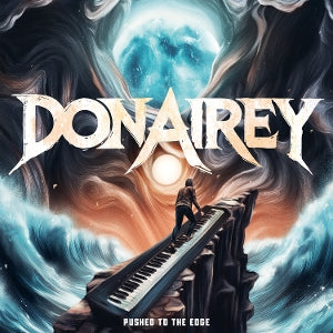 Don Airey – Pushed To the Edge (LP)