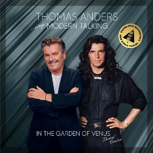 Thomas Anders – Sings Modern Talking: In the Garden of Venus (LP)
