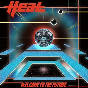 H.E.A.T. – Welcome To the Future (LP)