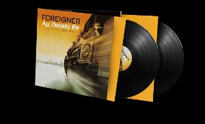Foreigner – All Engines On - Live In London (LP)