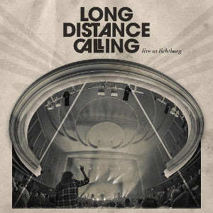 Long Distance Calling – Live At Lichtburg (LP)
