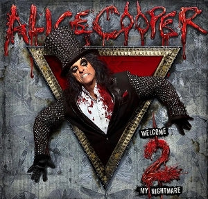 Alice Cooper – Welcome 2 My Nightmare (LP)