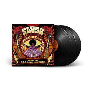 Slash – Live At the S.E.R.P.E.N.T Festival (LP)