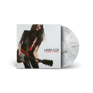 Laura Cox – Trouble Coming (LP)