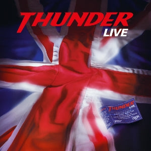 Thunder – Live (LP)