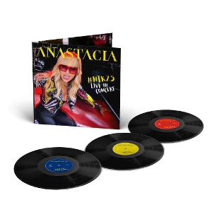 Anastacia – #Ntk25 Live In Concert (LP)