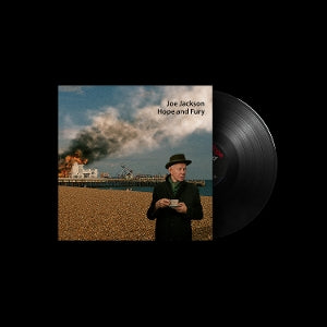 Joe Jackson – Hope and Fury (LP)