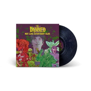 Damned – Not Like Everybody Else (LP)
