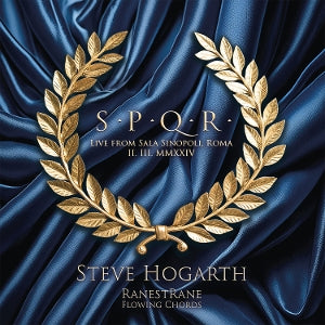 Steve Hogarth – Spqr (LP)