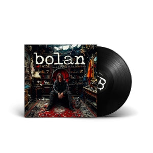 Bolan – Gargoyle of the Garden State (LP)