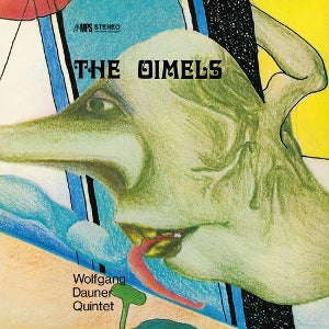 Wolfgang Dauner – The Oimels (LP)