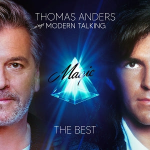Thomas Anders – The Best (LP)