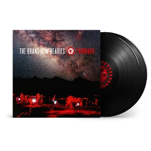 Brand New Heavies – Forward (LP)