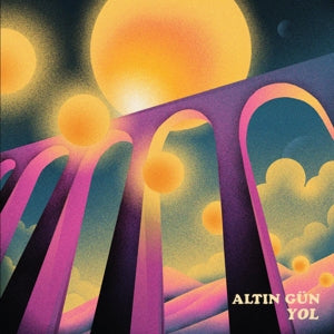 Altin Gun – Yol (LP)