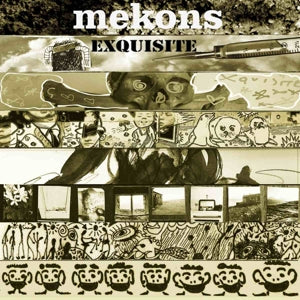 Mekons – Exquisite (LP)