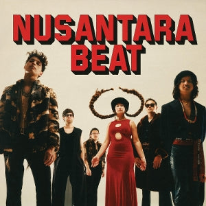 Nusantara Beat – Nusantara Beat (LP)