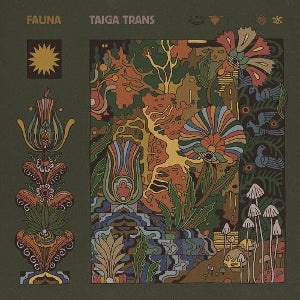 Fauna – Taiga Trans (LP)