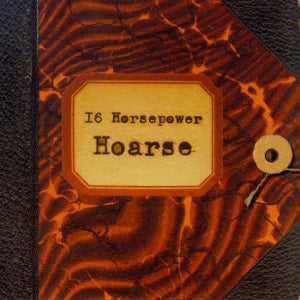 16 Horsepower – Hoarse (LP)