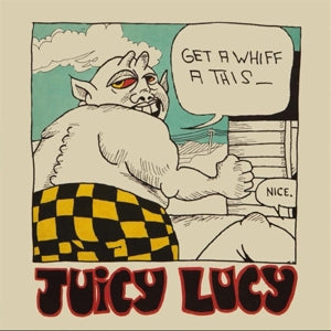 Juicy Lucy – Get a Whiff a This (LP)
