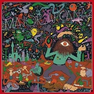 Major Arcana – Major Arcana (LP)