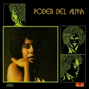 Poder Del Alma – Poder Del Alma Ii (LP)