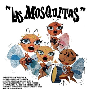 Las Mosquitas – Las Mosquitas (LP)