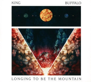 King Buffalo – Longing To Be the Mountain (LP)