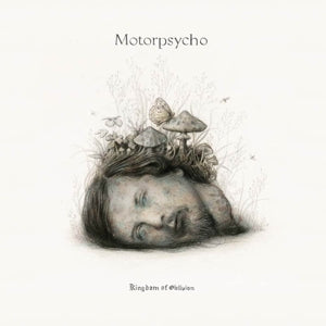 Motorpsycho – Kingdom of Oblivion (LP)