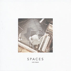 Nils Frahm – Spaces (LP)