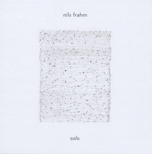 Nils Frahm – Solo (LP)