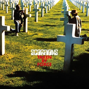 Scorpions – Taken By Force (LP)