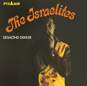 Desmond Dekker – Israelites (LP)