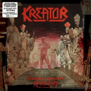Kreator – Terrible Certainty (2-Lp Set) (LP)