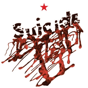 Suicide – Suicide (LP)
