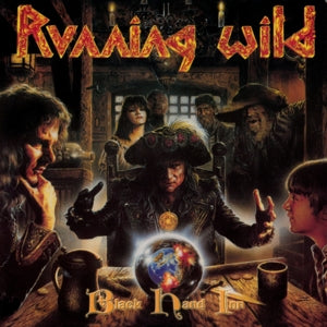 Running Wild – Black Hand Inn (LP)