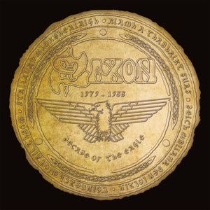 Saxon – Decade of the Eagle (LP)