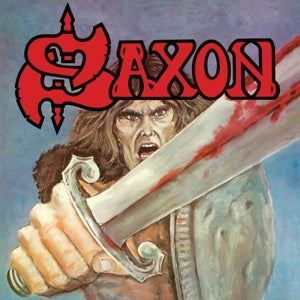 Saxon – Saxon (LP)