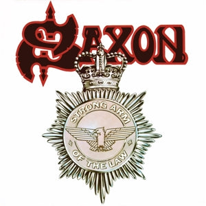 Saxon – Strong Arm of the Law (LP)