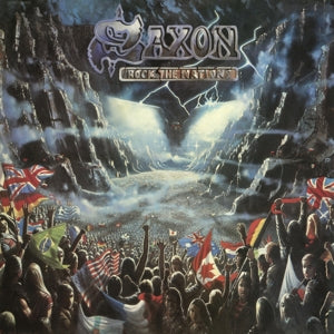 Saxon – Rock the Nations (LP)