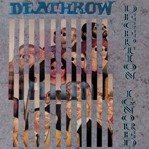 Deathrow – Deception Ignored (LP)