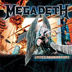 Megadeth – United Abominations (LP)
