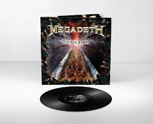 Megadeth – Endgame (LP)