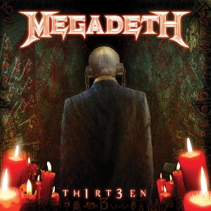 Megadeth – Th1rt3en (LP)