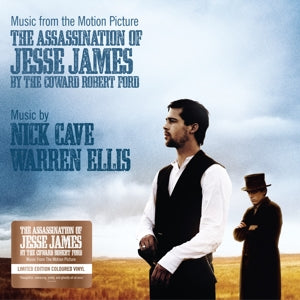 Nick Cave & Warren Ellis – The Assassination of Jesse Jam (LP)